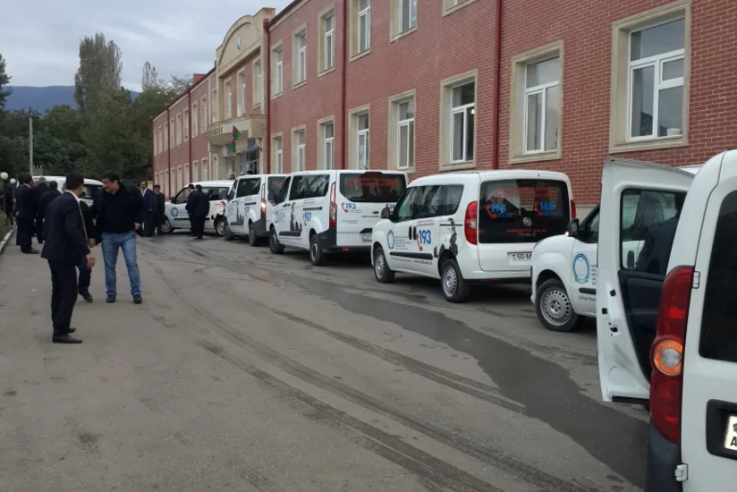 Şəmkirdə ​“kütləvi çıxarış” kampaniyası keçirilib