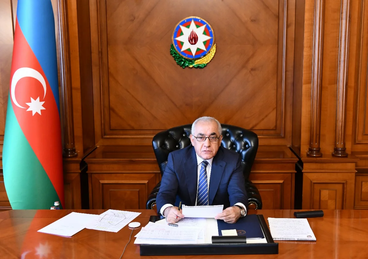 Prime Minister instructs to eliminate damage caused by Armenia to civilian objects