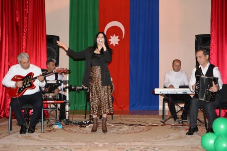 Qazax, Daşkəsən və Naftalanda Zəfər Gününə həsr edilmiş tədbirlər təşkil olunub