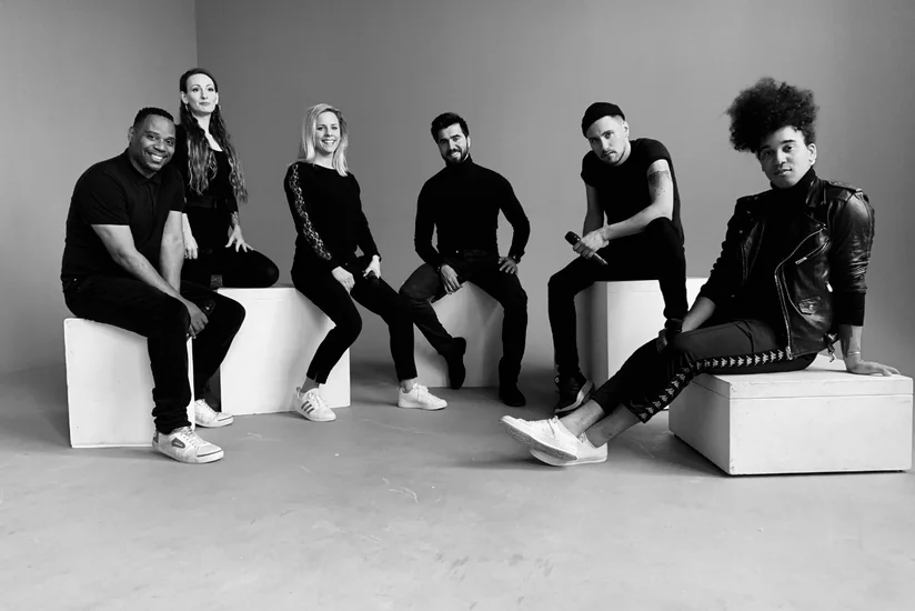 Azərbaycanın Eurovision 2019dakı təmsilçisinin beş bek-vokalçısı olacaq - VİDEO