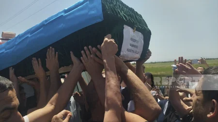 Ağdamda Birinci Qarabağ müharibəsinin şəhidi Məmməd Mirzəyev dəfn edilib - YENİLƏNİB