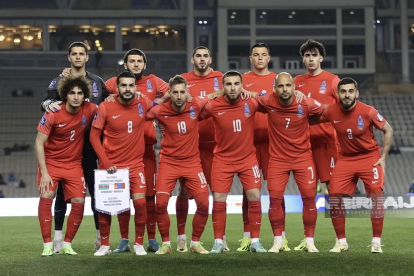 Azərbaycan millisi bu gün Bolqarıstanla üz-üzə gələcək