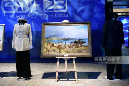 Bakıda Gömrük-Biznes Forumu 2023 keçirilir