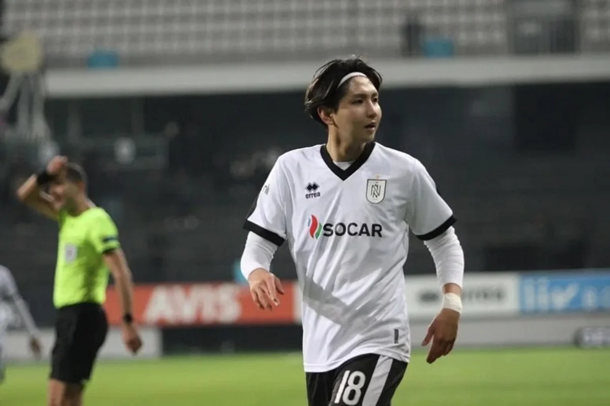 Neftçinin yaponiyalı futbolçusunun son durumu açıqlanıb