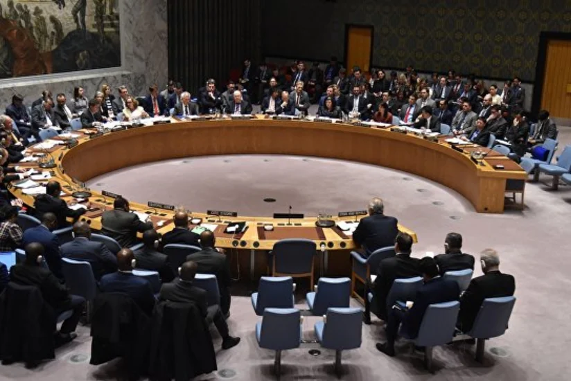 Russia calls urgent meeting of UN Security Council on Syria