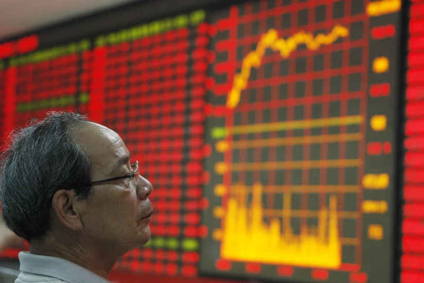 US imports of Chinese products fall