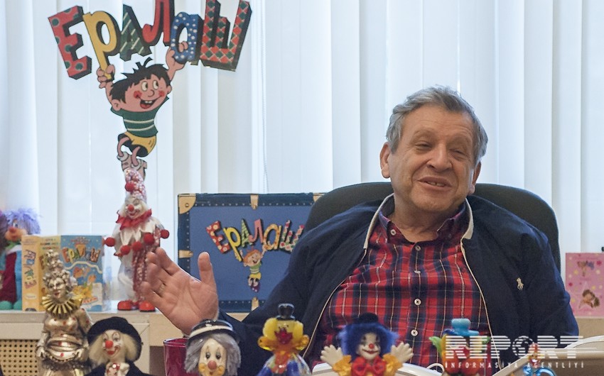 Boris Qraçevski: Bakıda Yeralaşın filialını açmağı planlaşdırırıq