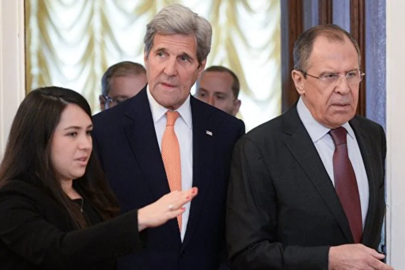 Sergey Lavrov və Con Kerri Suriyadakı “sakitlik rejimi”ni müzakirə ediblər