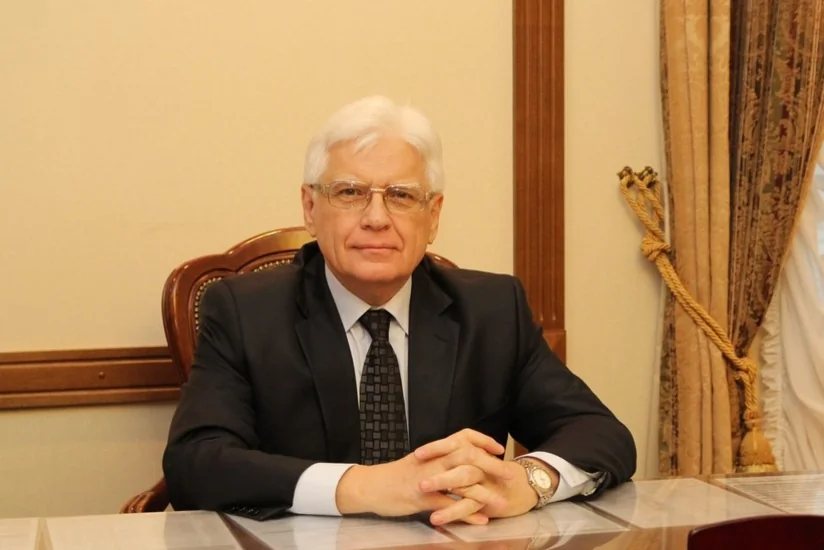 New Russian Ambassador to Azerbaijan arrives in Baku - UPDATED