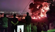 В Хайфе полиция задержала операторов, желавших заснять иранский обстрел
