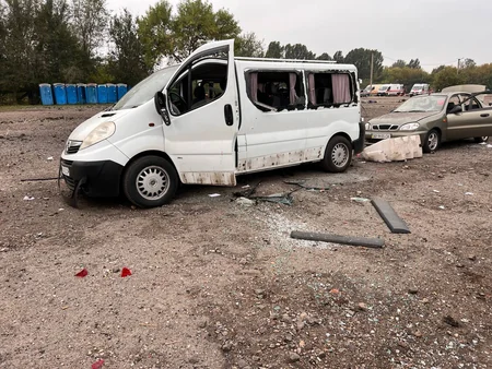 Rusiyanın Ukraynada avtomobil karvanını bombalaması nəticəsində ölənlərin sayı 25-ə çatıb - YENİLƏNİB