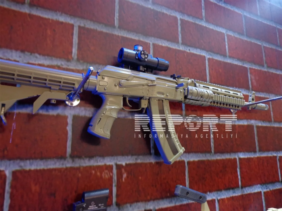 Azerbaijan to jointly produce weapons with Slovakia