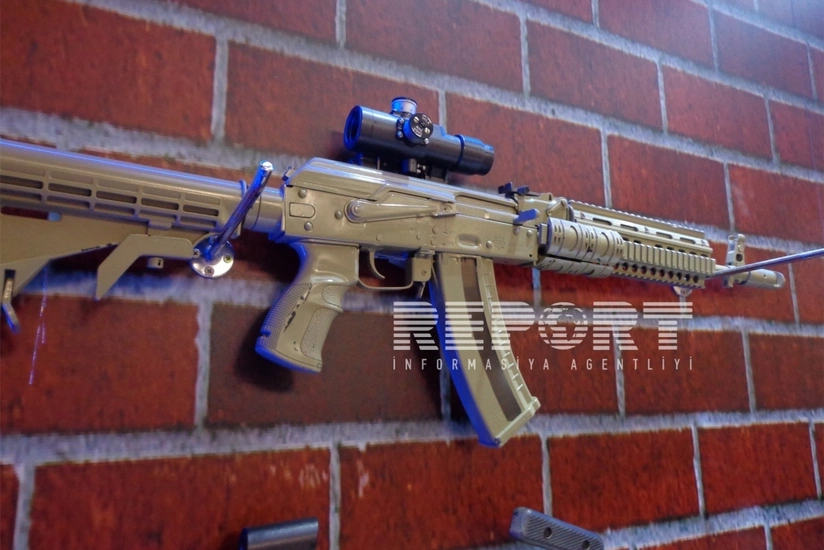 Azerbaijan to jointly produce weapons with Slovakia