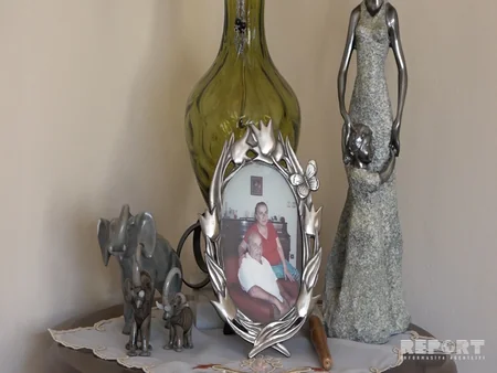 Fətəli xan Xoyskinin qardaşı nəvəsi: Mürtəza Məmmədova Bülbül adını nənəm verib - MÜSAHİBƏ