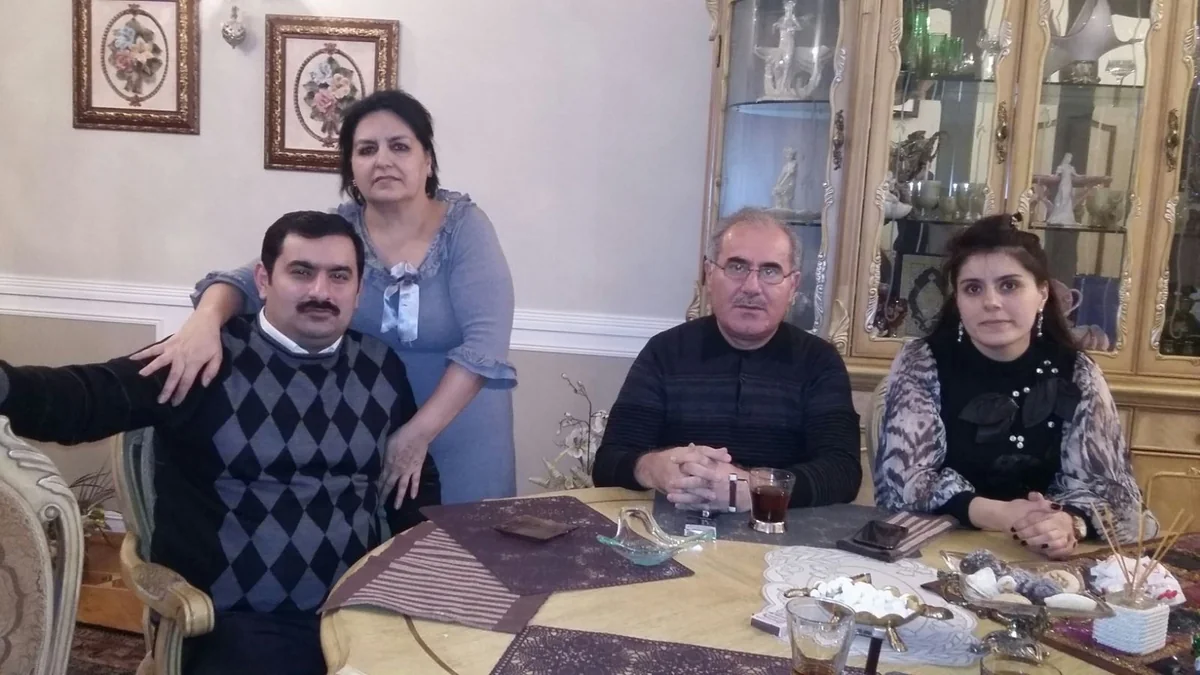 Eldar Sabiroğlu Prezident İlham Əliyevə təşəkkür edib