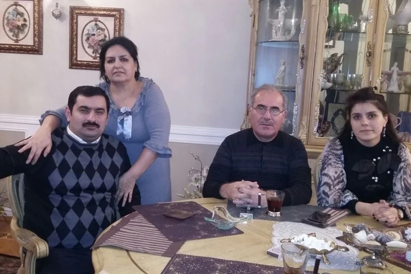 Eldar Sabiroğlu Prezident İlham Əliyevə təşəkkür edib