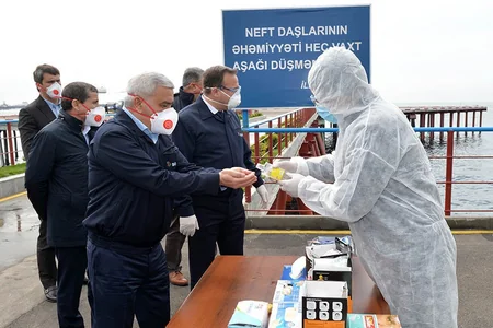 SOCAR-ın prezidenti: “Ayın 10-dan başlayaraq növbələr tədricən dəyişiləcək”
