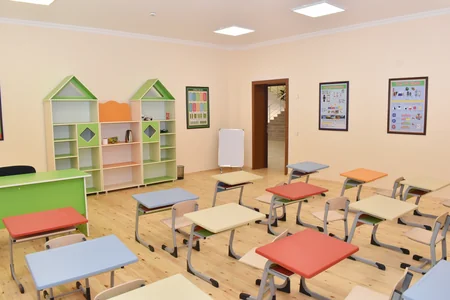Heydər Əliyev Fondunun inşa etdiyi 500-cü məktəb istifadəyə verilib 