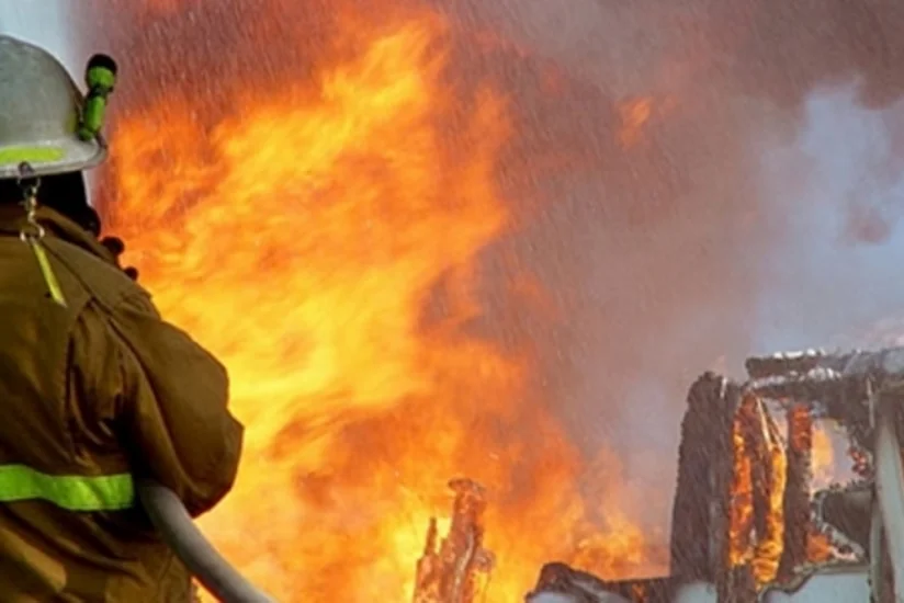 ​Qazaxıstanda partlayış: ordu zabiti ölüb