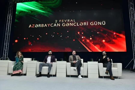 Mingəçevirdə Gənclərin Motivasiya Forumu keçirilib