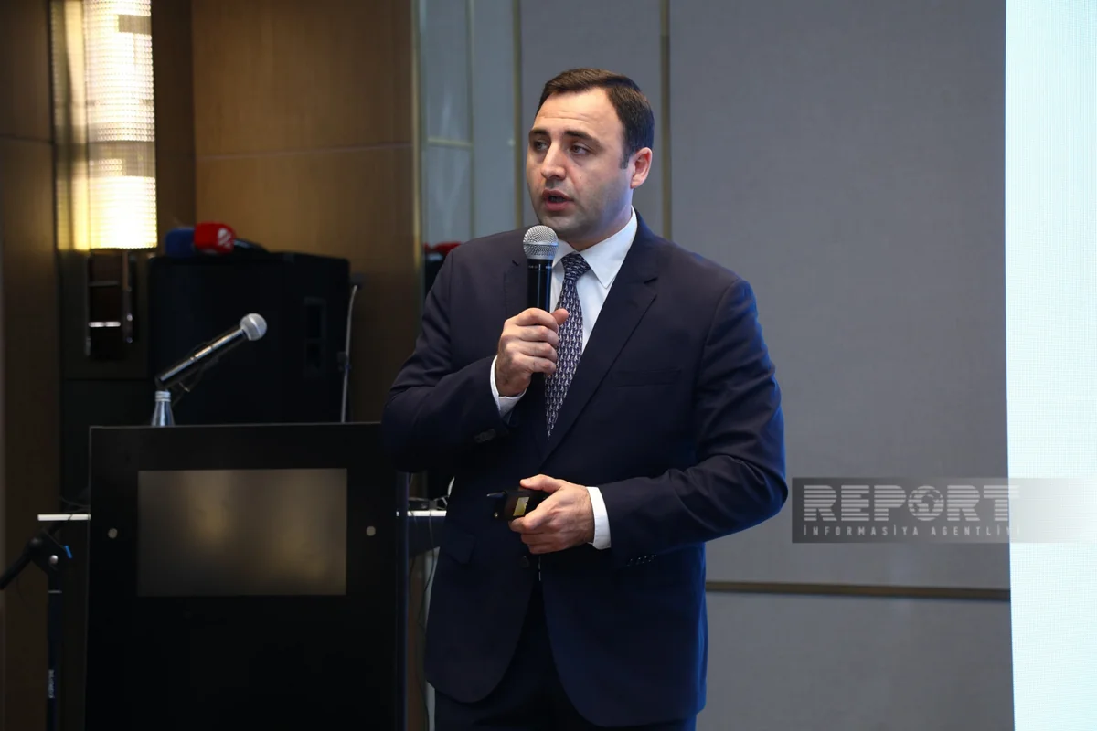 Rəşad Xalıqov: Azərbaycanda data analitika sahəsində mütəxəssis çatışmazlığı var