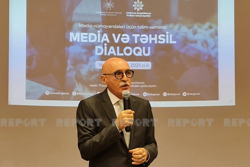 Nazir müavini: Zəfər tarixi dərsliyinin hazırlanması işi son mərhələdədir 