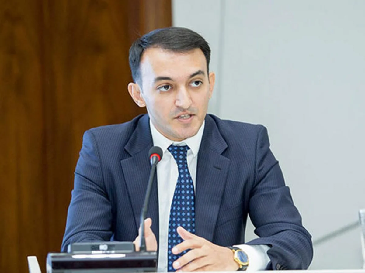 Ülvi Mehdiyev: Elektron Hökumətdə bütün dəyişikliklər müsbətə doğru olacaq