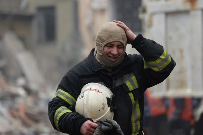 По Одессе нанесен удар беспилотниками, есть погибший и раненые