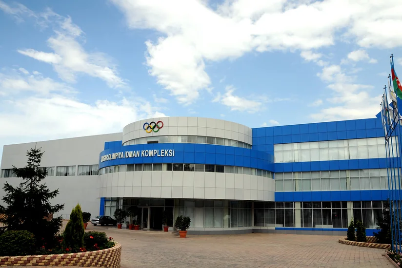 Qusar Olimpiya İdman Kompleksinə yeni direktor təyin olunub