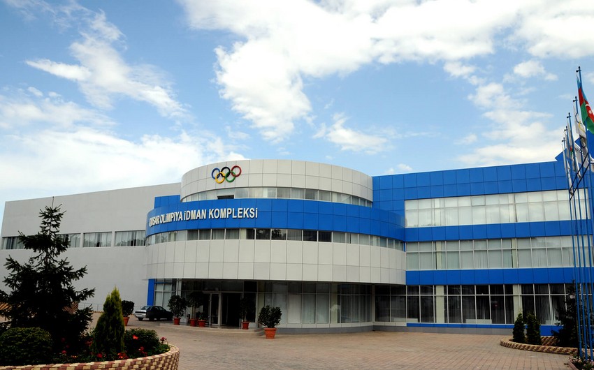 Qusar Olimpiya İdman Kompleksinə yeni direktor təyin olunub