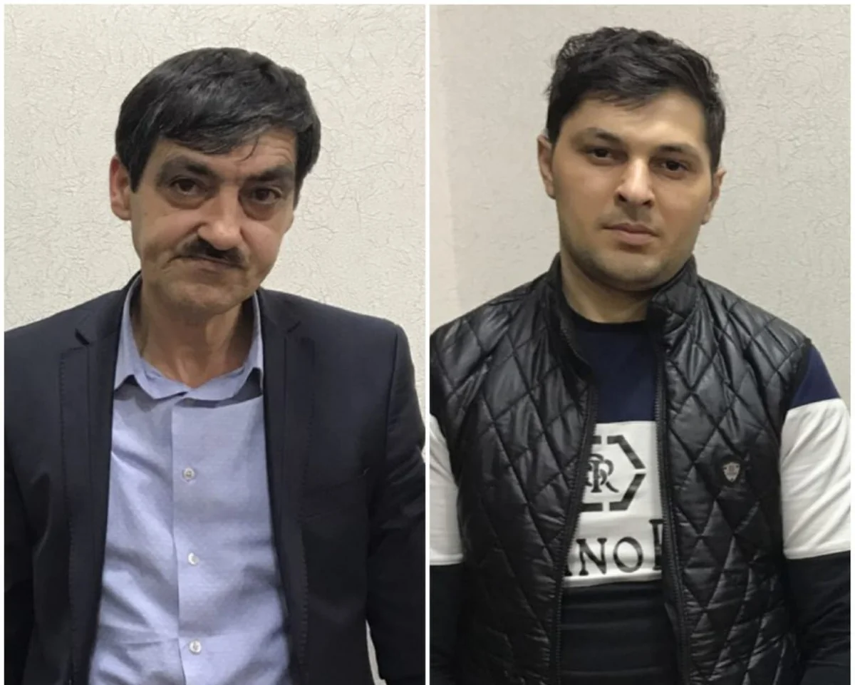 Bakıda narkotik vasitlərin satışı ilə məşğul olan şəxslər saxlanılıblar