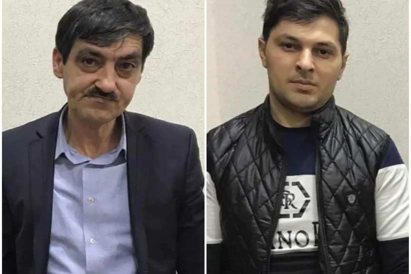 Bakıda narkotik vasitlərin satışı ilə məşğul olan şəxslər saxlanılıblar