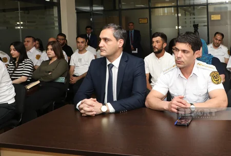 Əfv Sərəncamı Probasiya xidmətində icra edilib