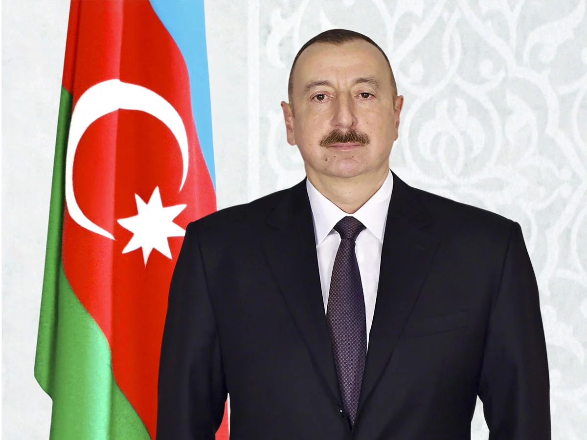 Prezident: Heç bir sübut təqdim etmədən ölkəni ittiham etmək doğru deyil