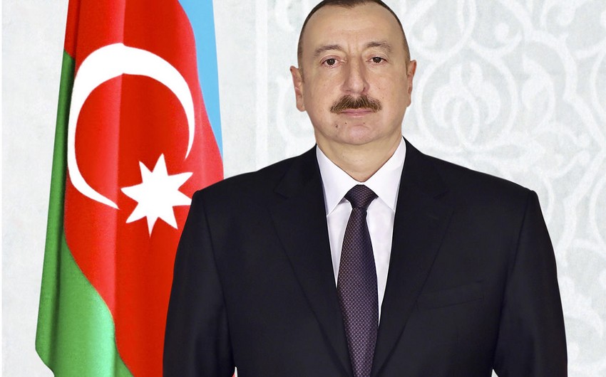 Prezident: Heç bir sübut təqdim etmədən ölkəni ittiham etmək doğru deyil