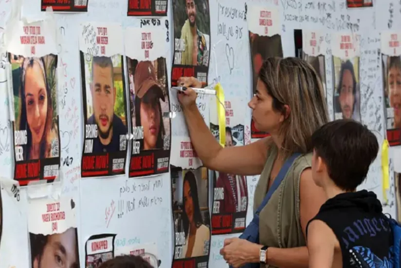 Израиль на переговорах не получал от ХАМАС список заложников