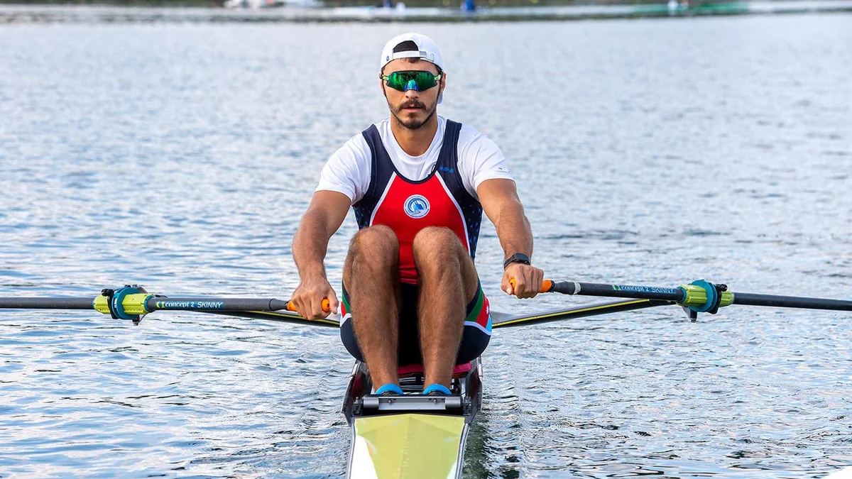 Azərbaycan avarçəkənləri Avropa Olimpiya Təsnifat Reqatasında iştirak edəcəklər