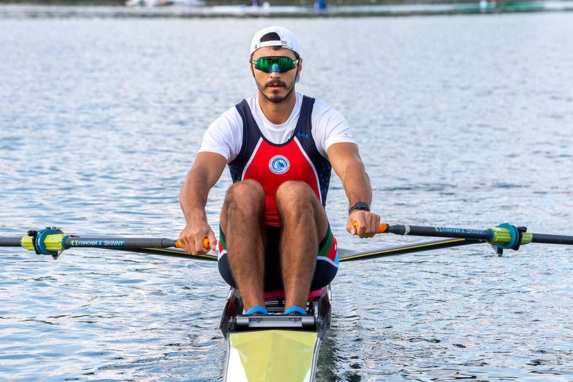 Azərbaycan avarçəkənləri Avropa Olimpiya Təsnifat Reqatasında iştirak edəcəklər