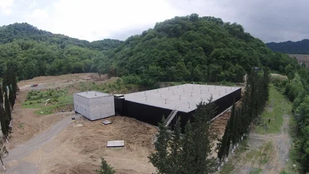 “Azərsu” ASC bir sıra şəhərlərdə su və kanalizasiya infrastrukturunun qurulması işlərinə başlayıb