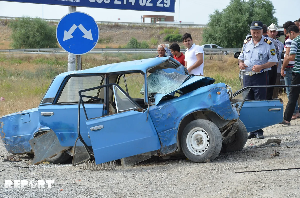 ​Установлена личность мужчины, погибшего во время ДТП в Шабрани - ФОТО
