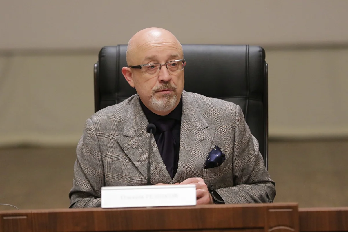 Резников: Украина де-факто стала членом НАТО