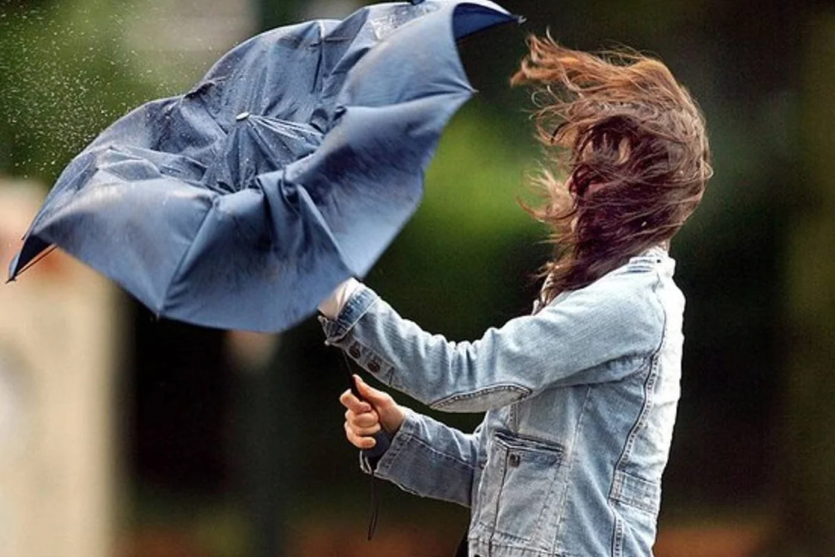 В Украине объявлено штормовое предупреждение