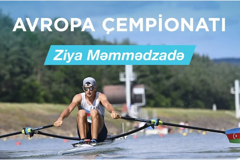 Azərbaycanın iki avarçəkəni Avropa çempionatında iştirak edəcək