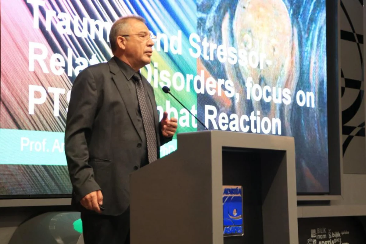 ASAPES-də İsrailli professorun seminarı başlayıb