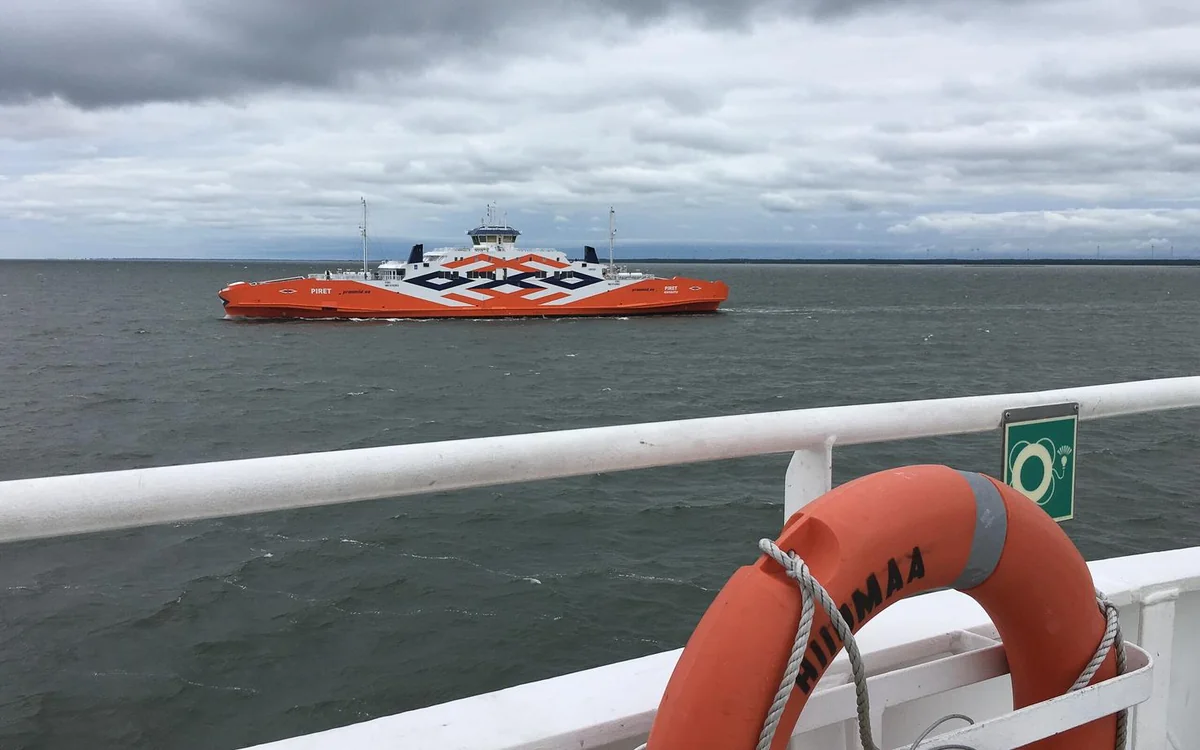 Georgia, Bulgaria decide to restore ferry traffic