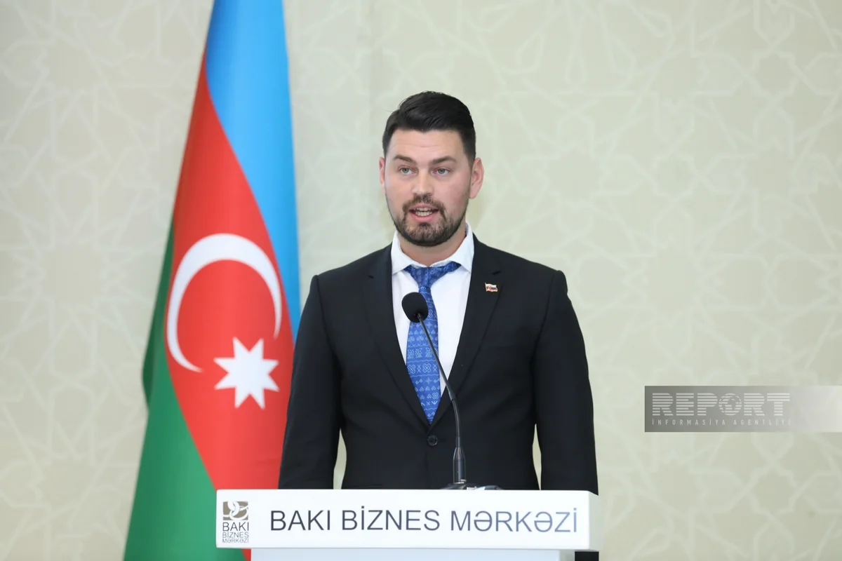 Azerbaijan and Slovakia identify key areas for cooperation