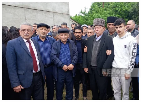 Lənkəranın Şağlasər kəndində Birinci Qarabağ müharibəsinin şəhidi dəfn edilib – YENİLƏNİB-2