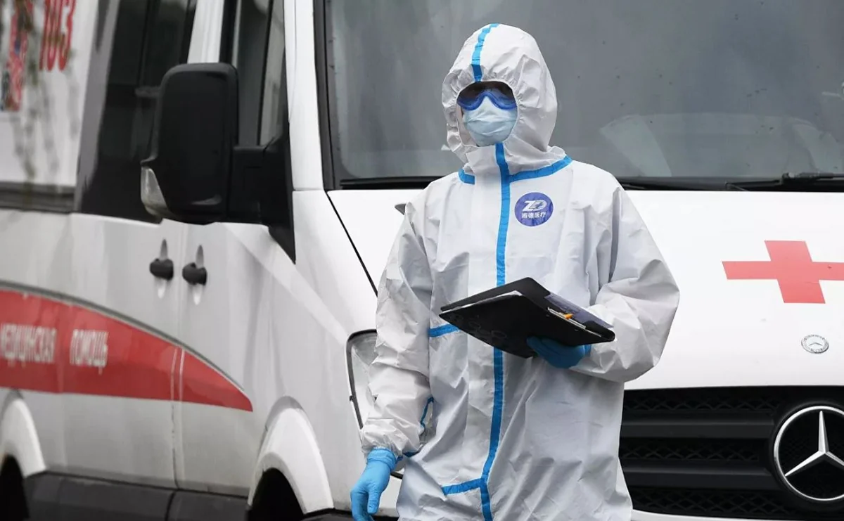 Moskvada COVID-19 qurbanlarının sayı 4,3 min nəfərə çatır