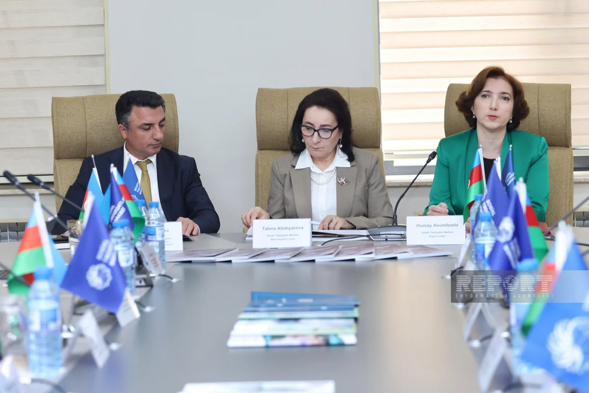 Bakıda ailə münasibətləri və dayanıqlı inkişaf kontekstində nəsillərarası həmrəylik müzakirə olunub