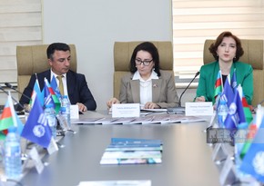 Bakıda ailə münasibətləri və dayanıqlı inkişaf kontekstində nəsillərarası həmrəylik müzakirə olunub